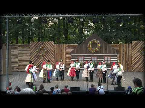 Česko - soubor lidových tanců Danaj ze Strážnice, FS Šarišan a FS Vagonár.