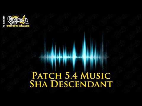 Patch 5.4 Music - Sha Descendant Hero (Mists of Pandaria Music)