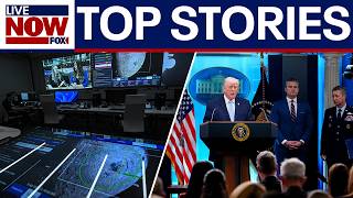 TOP STORIES: Artemis II lunar flyby, Trump hosts White House briefing amid Iran threats, more 