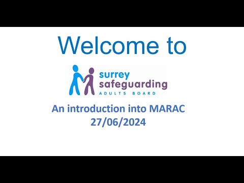 An introduction into MARAC