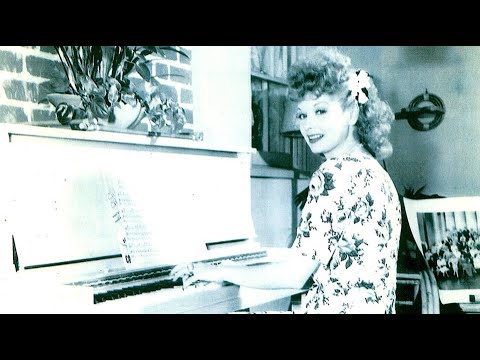 Lucille Ball's Piano — A Short Documentary Film by Terrie Frankel