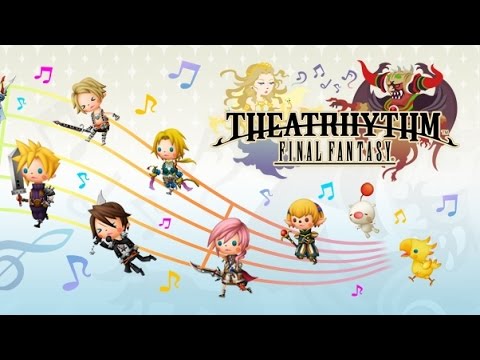 Let's Play Theatrhythm Final Fantasy - 01