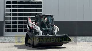 Mini-chargeuse Bobcat T 76 à vendre - Image 4 | Machineryline MA Mini-chargeuse Bobcat T 76 | Image 4 - Machineryline