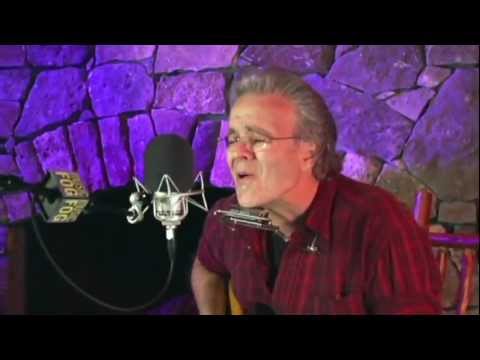 Ray Bonneville "Cross and Flowers"