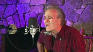 Ray Bonneville "Cross and Flowers"