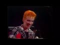 Eurythmics The First Cut Live 1983