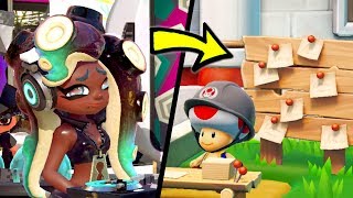 All References to Other Games in Super Mario Maker 2