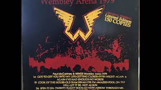 Wings: Wings Over Wembley 1979