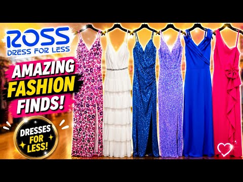 Ross Dresses Prom