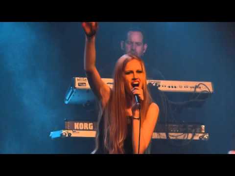 Aeverium - Distrust @ FemME, Eindhoven 2015-10-16