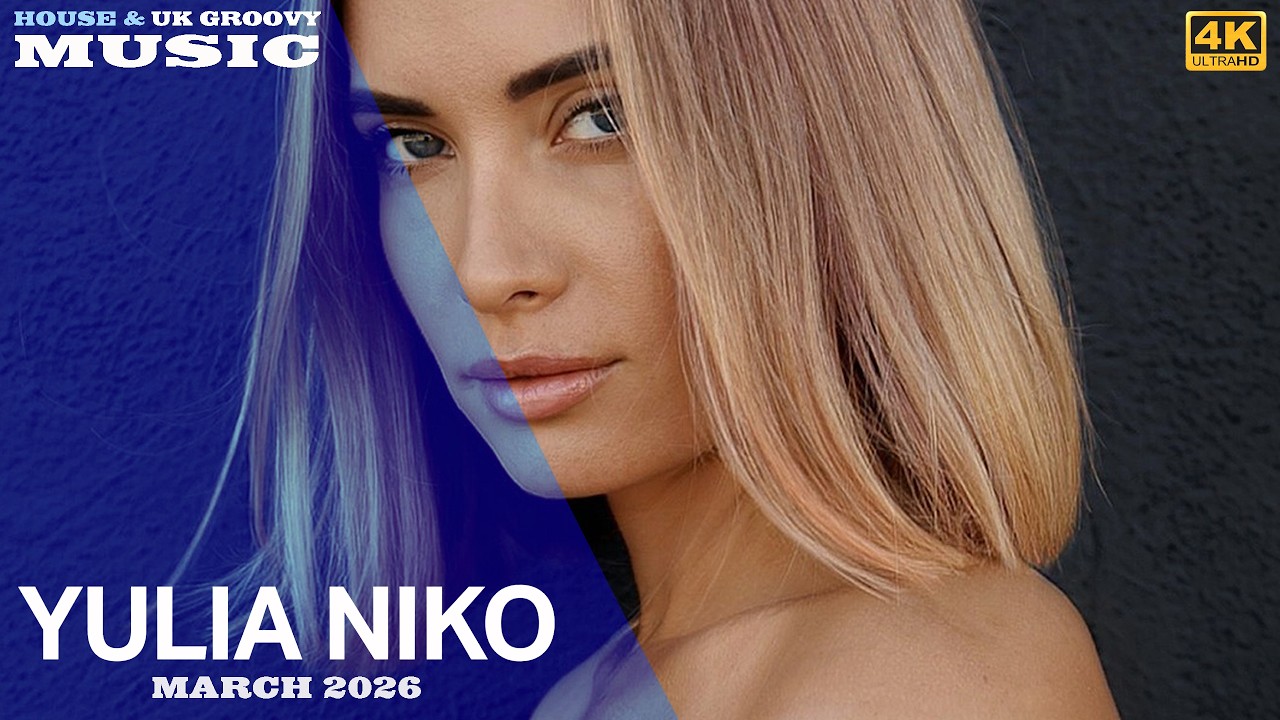 [4K] Yulia Niko - Melodig Week 15 March Chart 2026 (Beatport) | DJ Mix by Valera Lau (Preview)
