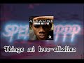 Things Mi Love Alkaline Fast