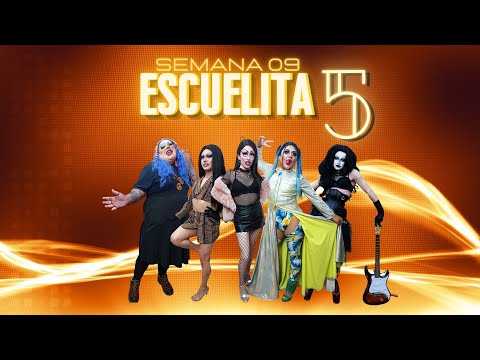 ESCUELITA 5 SEMANA 9 - CANAL FARANDULA GAY