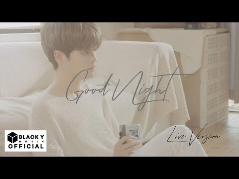지진석(JI JIN SEOK) Good Night - LIVE CLIP #1 (스튜디오 VER.)