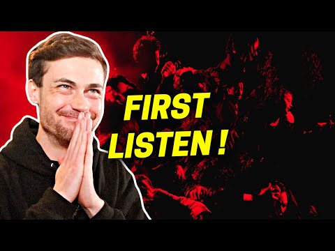 Nitepunk - Human ALBUM FIRST LISTEN!