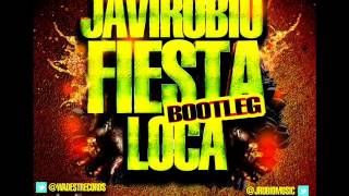 David-R Feat. Roger Milan -Fiesta Loca (Especial Hallowen)  ( Javi Rubio Bootleg )