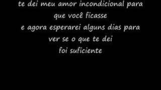 ...Sin bandera Te vi venir Traduzida!