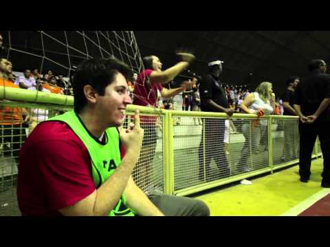 CÁSPER LÍBERO - CAMPEÃ GERAL - JUCA 2011 - CAÇAPAVA
