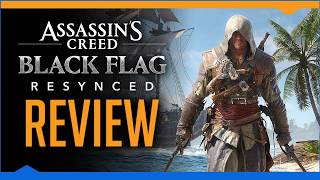 Assassin's Creed Black Flag Resynced Review: A Love Letter That Delivers thumbnail