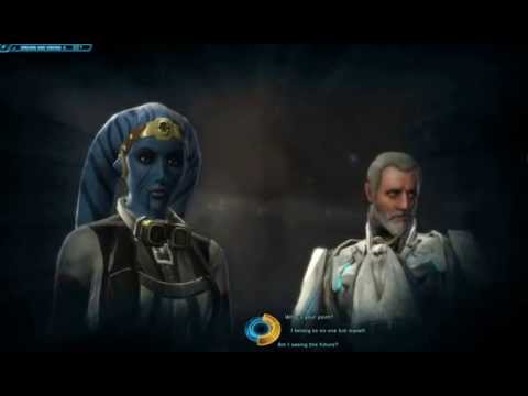 [SWTOR] (Smuggler) KOTFE-Outlander storyline part 12 - No one's possession