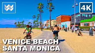 Download lagu 4K Venice Beach - Santa Monica - Pacific Palisades Bike Ride 🚴‍♂️Los Angeles California Cycling Tour mp3