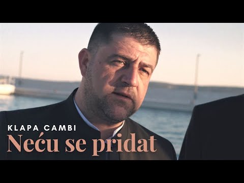 Neću se pridat | Klapa Cambi | official video