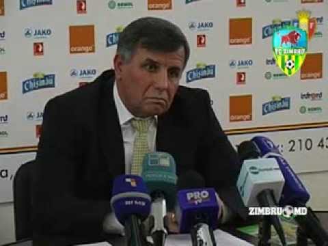 Ion Caras: Burghiu si Ginsari BAT la USA nationalei (fmf.md) 07.10.13