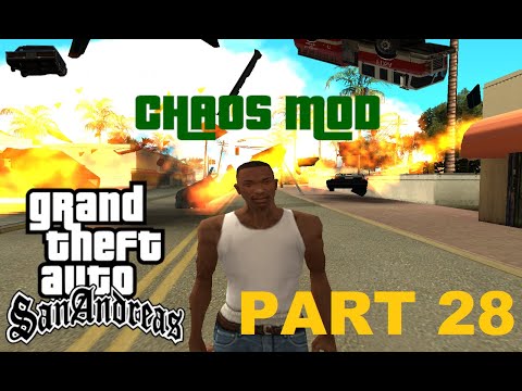 GTA: San Andreas - Chaos Mod playthrough - Part 28