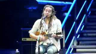 Jason Castro&#39;s Somewhere over the Rainbow Live