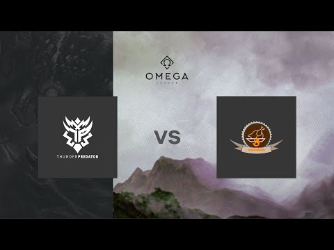 4 Zoomers vs Thunder Predator - Map2 | Eu-VODs | WePlay! OMEGA League