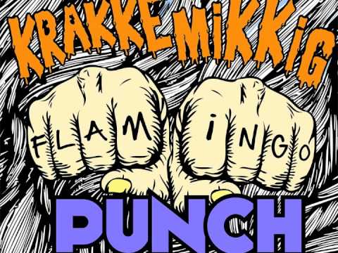 Krakkemikkig - Flamingo Punch [Dub-All Or Nothing]