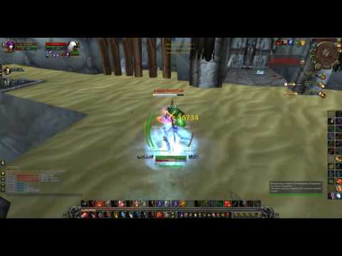 Fury Warrior+Frost Dk and Restor Shamy 3v3 Arena(Legion PVP) 7.1.0