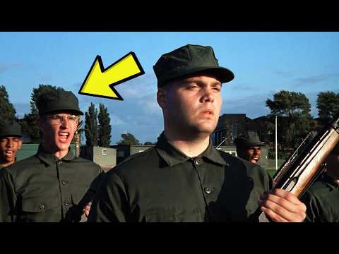 Full Metal Jacket (1987): 20 Weird Facts You Didn’t Know!