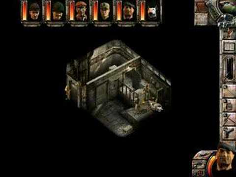 Commandos 2 Das boot, Silent killers speedrun 9:47