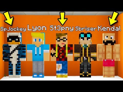 Minecraft ITA - ULTIMO EPISODIO dell' INDOVINA LO YOUTUBER!