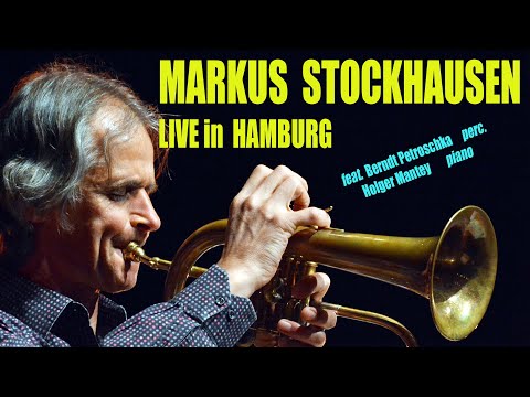 Markus Stockhausen-Flügelhorn / Berndt-Michael Petroschka-Percussion / Holger Mantey-Piano