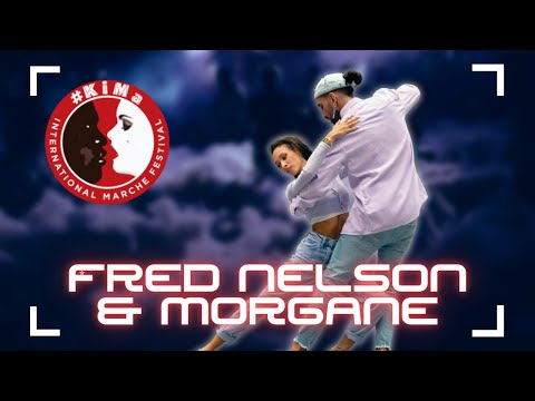 Fred Nelson and Morgane | Drivers License | Kizomba Performance