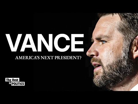 The Real JD Vance: America's Next President? | Episode 1 TEASER