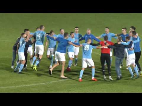 Bramki z meczu Victoria Żyrardowianka