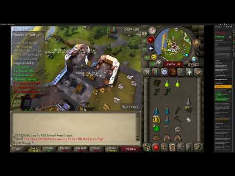 Shades of Mort'ton (OSRS)