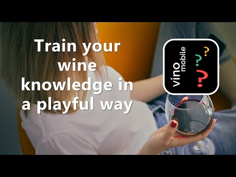 Wine Trainer Video