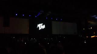 MIKE BAHIA - QUÉDATE AQUÍ - LIMA