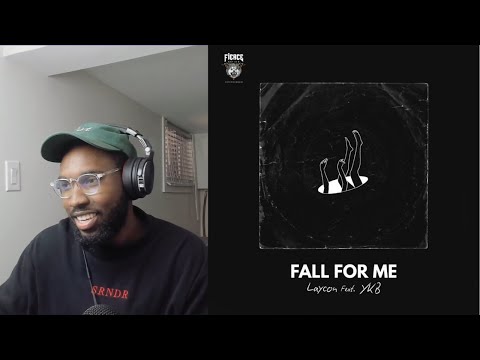 Laycon - Fall For Me feat. YKB (REACTION/REVIEW) || palmwinepapi