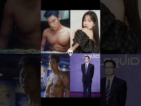 Thanos, Gi Hun, Jun Hee, Nam Gyu #squidgame3 #thanos #edit #shorts