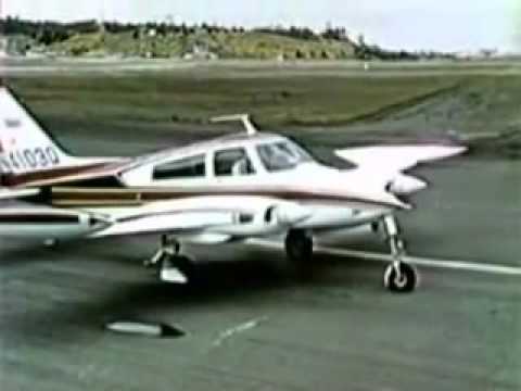 Safety by the Numbers   FAA 16mm Training Film 1969