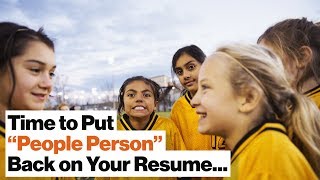 One Type of Job That AI, Robots, and Machines Can't Actually Automate | Andrew McAfee