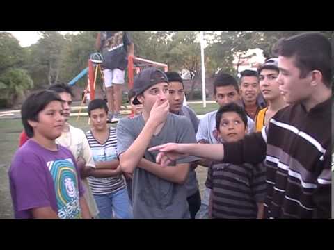 Roman vs Santoro - 8VOS - Street Fighter Fecha 8 Torneo 2015