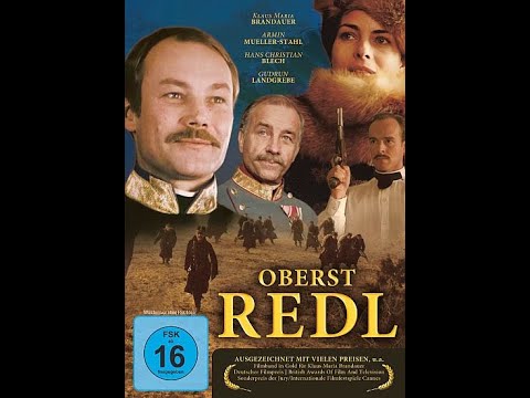 Oberst Redl (Österreich/Deutschland/Ungarn, 1985) Militärdrama