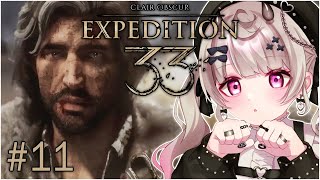 【CLAIR OBSCUR: EXPEDITION 33】Pray for my throat | ACT 3【NIJISANJI EN | Reimu Endou】