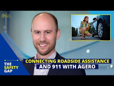 Connecting Roadside Assistance and 911 with Agero